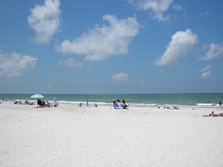 Strand, Beach, Sonne, Meer, Florida